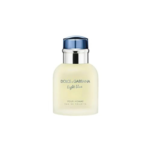 Dolce&Gabbana Light Blue Pour Homme, Eau De Toilette Spray, For Men