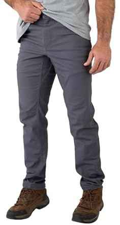 Field & Stream Men Full Strut Canvas Stretch Pant Deal