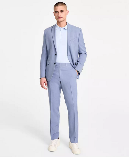 2-Piece Men's Kenneth Cole Reaction Slim-Fit Suit