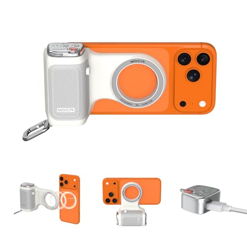 COMITOK MOCA Phone Camera Grip with Remote