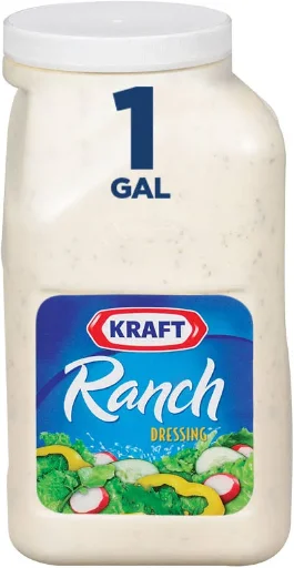 Kraft Ranch Dressing 1 Gallon Deal