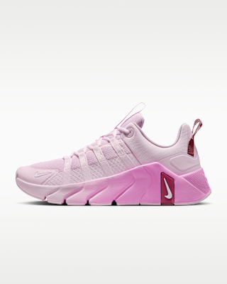 Nike Women's Free Metcon 7 Training Shoes (Bleached Lilac/Light Magenta/Pink Smoke/White)
