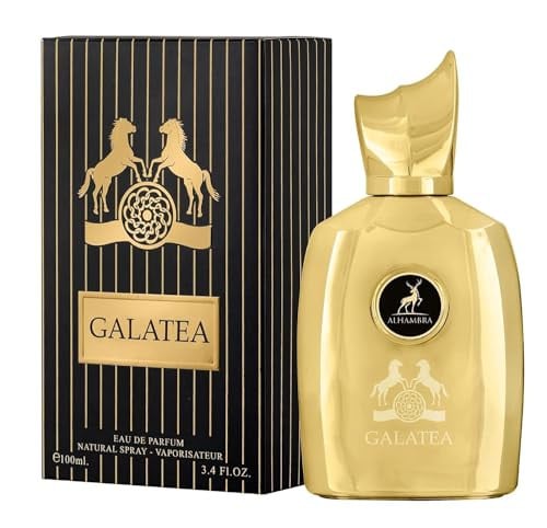 Galatea by Maison Alhambra for Men - 3.4 oz EDP Spray Deal