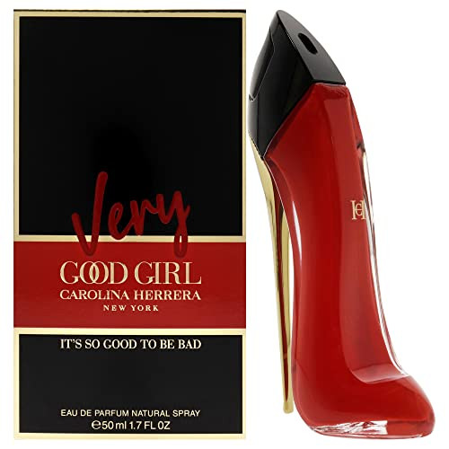 Carolina Herrera Very Good Girl EDP Spray Women 1.7-Oz