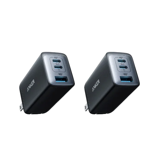 2-Pack 65W Anker 735 Nano II Chargers Deal