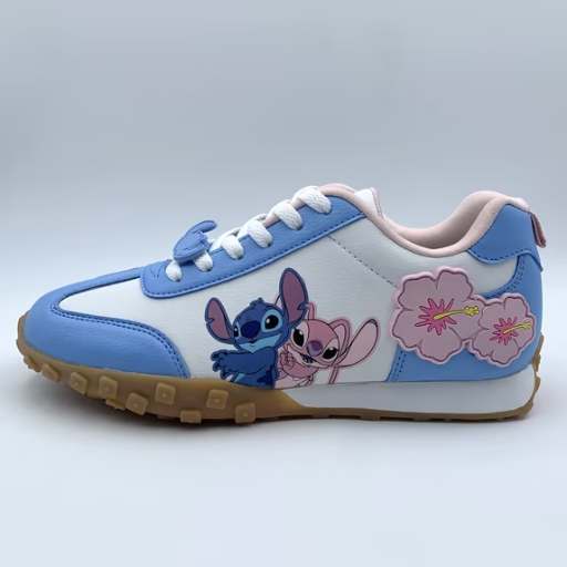 LADIES STITCH AND ANGEL LOW RETRO
