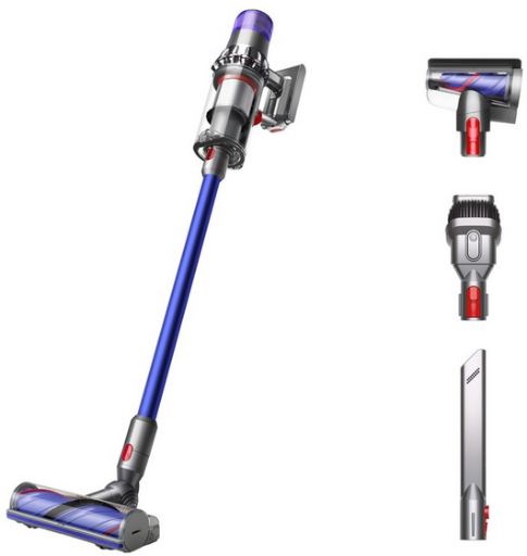 Dyson V11 Cordless Vacuum Cleaner (Iron/Blue) Deal