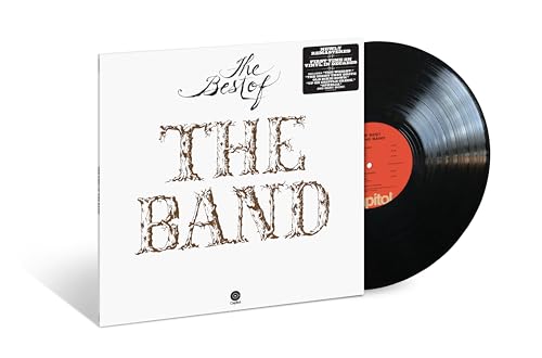 The Best Of The Band 180g Vinyl LP Deal