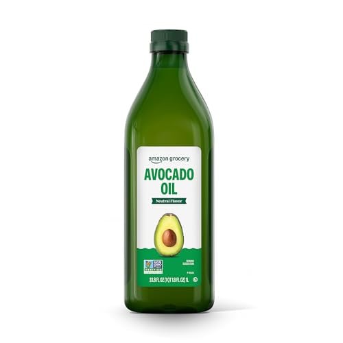 Amazon Grocery Avocado Oil 33.8-Oz Deal