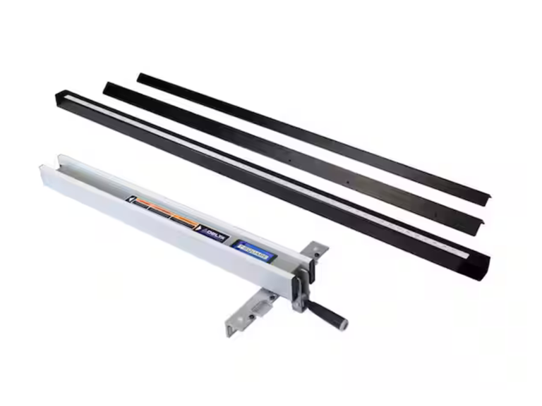Delta 30" T3 Fence System for 5000 Series Tablesaw (Refurbished)
