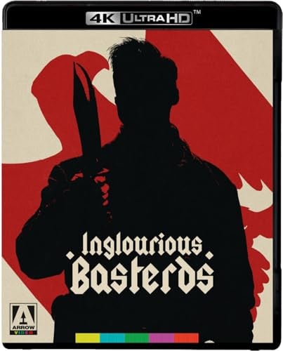 Inglourious Basterds 4K Ultra HD