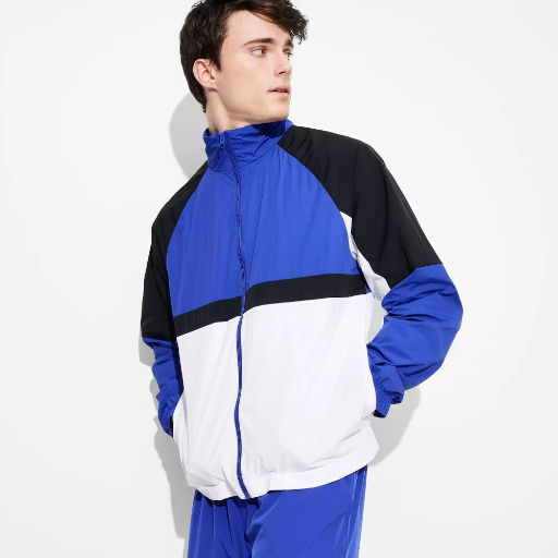 Original Use Men's Windbreaker Jacket