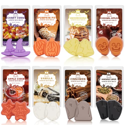 Halloween Scented Wax Melts