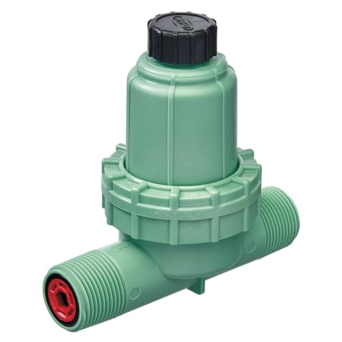 Orbit 67798 30 PSI Drip Irrigation Pressure Regulator Filter 1" MPT 3-in-1 System Deal