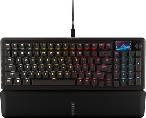 Corsair Vanguard PRO 96 Wired Hall Effect Magnetic Mechanical Gaming Keyboard Deal