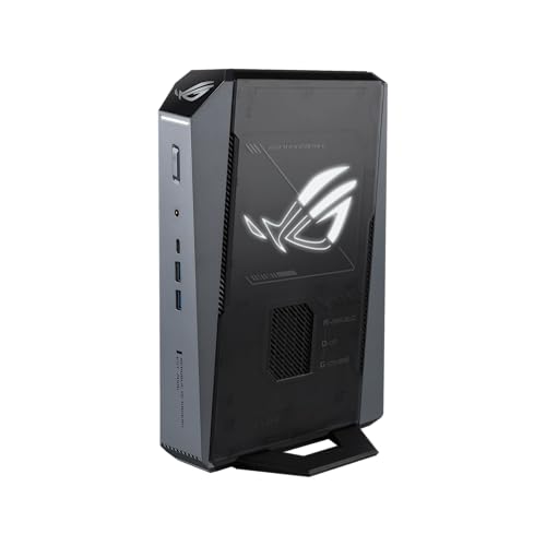 ROG GR70 Gaming Mini PC with 32GB DDR5 RAM and 2TB NVMe SSD