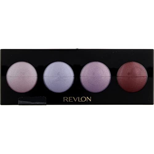 Revlon Illuminance Creme Eyeshadow Palette (Wild Orchids) 0.12-Oz