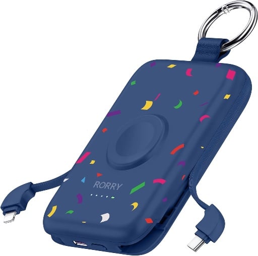 RORRY 10000mAh Portable Power Bank/Charger