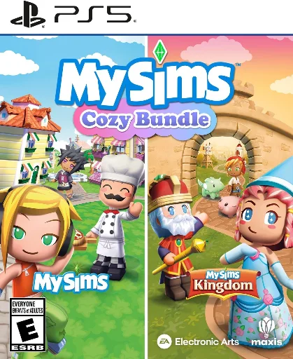 MySims Cozy Bundle (PlayStation 5)