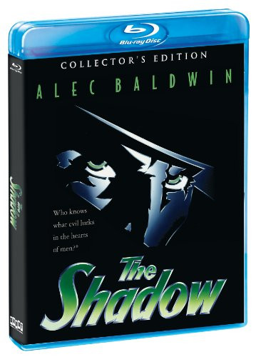 The Shadow: Collector's Edition (Blu-ray)