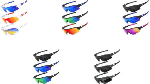 Polarized Sport Sunglasses Deal