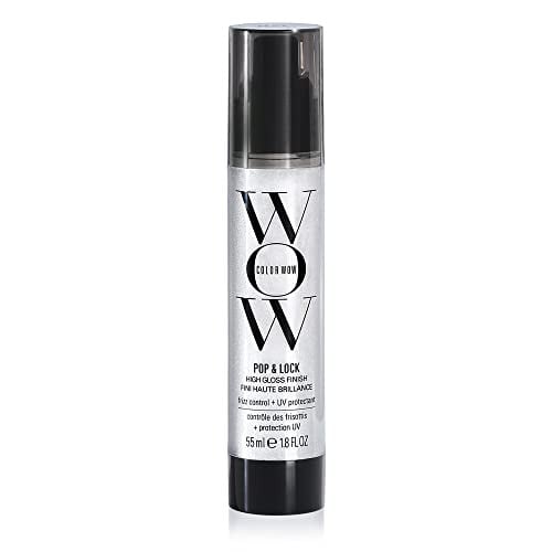 COLOR WOW Pop + Lock High Gloss Finish Frizz Control Serum Deal