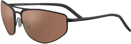 Serengeti Masten Polarized Photochromic Wrap Sunglasses w/ Glass Lenses Deal