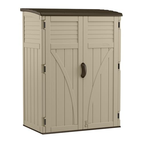Suncast Outdoor Storage Shed 54 cu. ft. Deal