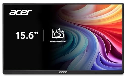 Refurb: 15.6" Acer PM161Q 1080p 60Hz Portable Monitor Deal