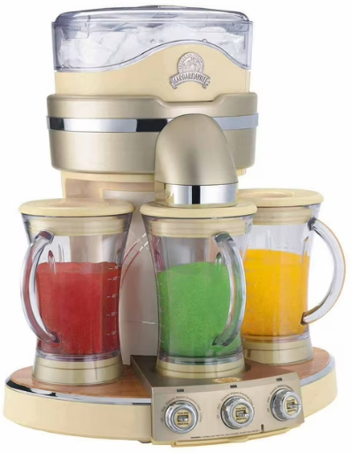 Margaritaville Tahiti 72-Oz Triple Blending Station Frozen Concoction Maker Deal