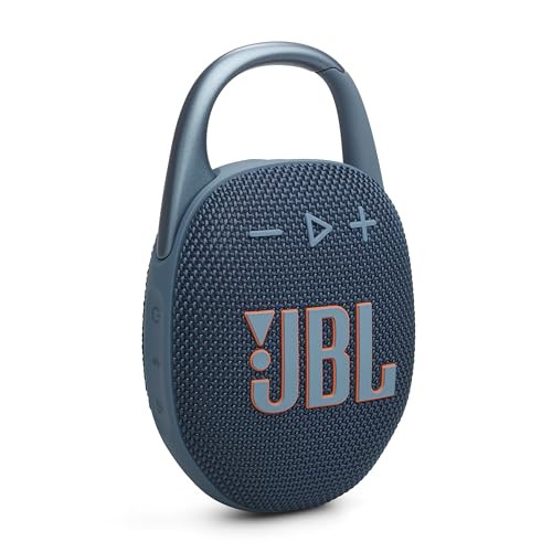 JBL Clip 5 Ultra-Portable Bluetooth Speaker