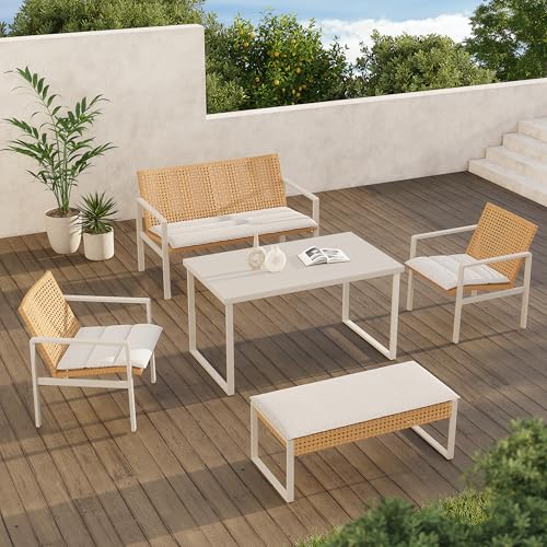 Grand patio 5-piece Outdoor Dining Set Deal