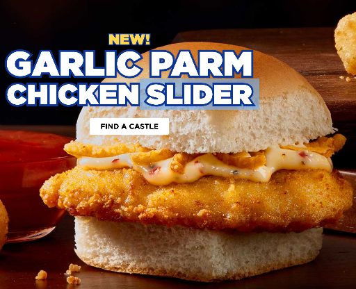 White Castle App Coupon Deal