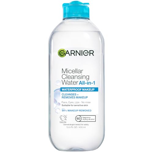 Garnier Micellar Cleansing Water All-in-1 Waterproof 13.5-Oz