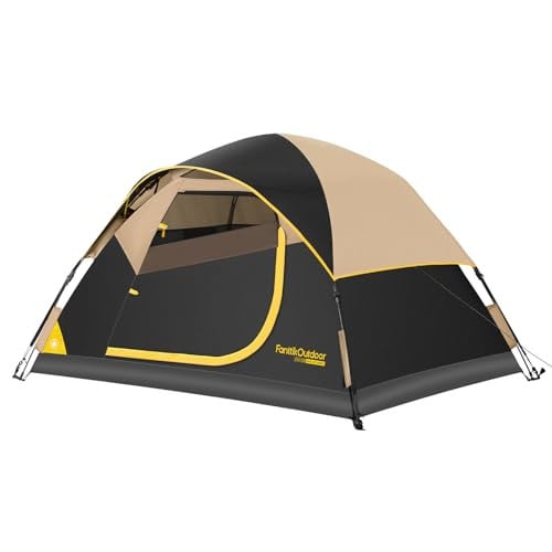 FanttikOutdoor Zeta C2 2-Person Instant Dome Camping Tent Deal