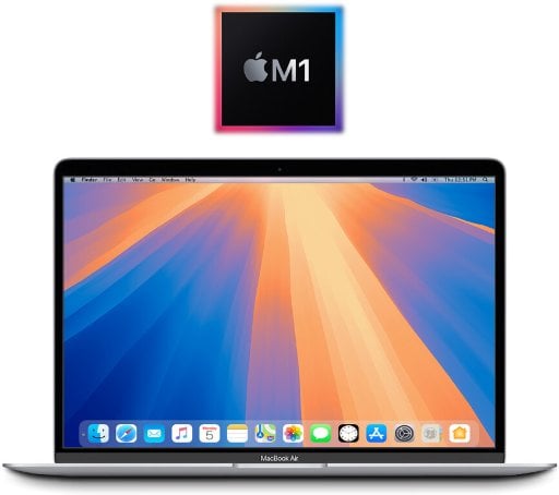Apple MacBook Air 13.3" M1 16GB RAM 256GB SSD Deal