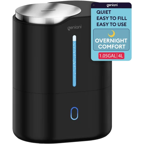 Geniani 4L Ultrasonic Cool Mist Humidifier