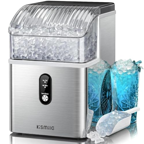 Kismile Nugget Countertop Ice Maker