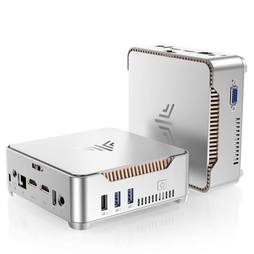 KAMRUI GK3Plus Mini PC N95 16GB RAM 512GB SSD