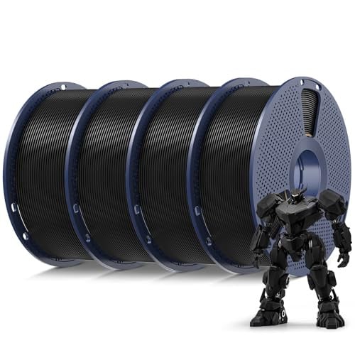 SUNLU 4kg PLA 3D Printer Filament Bundle 1.75mm