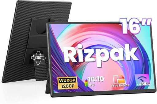 Monitor Extender 16"