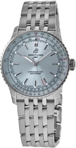 Breitling Men's Navitimer Automatic 41 Blue Dial Watch