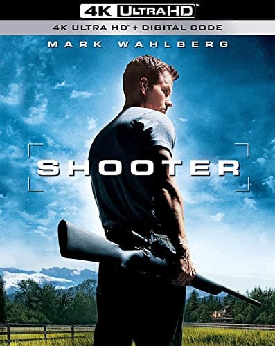 Shooter 4K UHD + Digital Code Deal