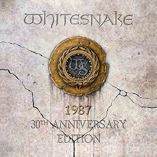 Whitesnake 1987 - 30th Anniversary Edition CD