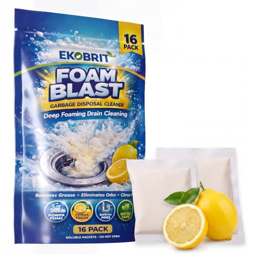 Garbage Disposal Cleaner 16-Pack Deal
