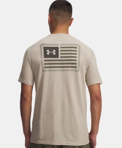 Under Armour Men's UA Freedom Flag Variation T-Shirt
