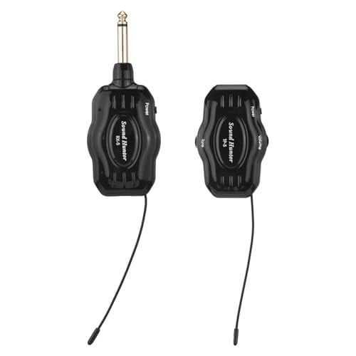 Wireless Guitar System Transmitter Receiver Set UHF Deal