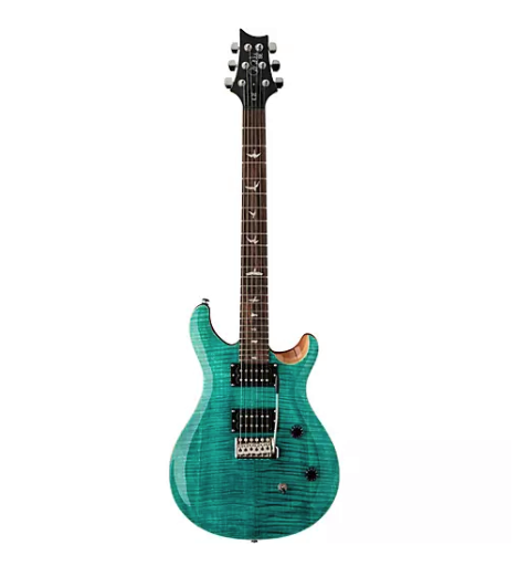PRS SE CE24 Electric Guitar Turquoise