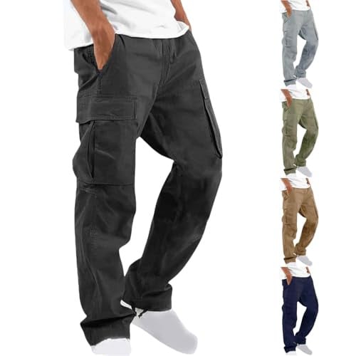 Big and Tall Cargo Pants Deal