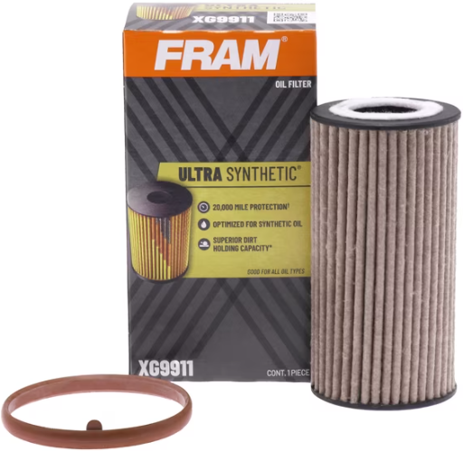 FRAM Ultra Synthetic Oil Filter XG9911 20K Mile Deal